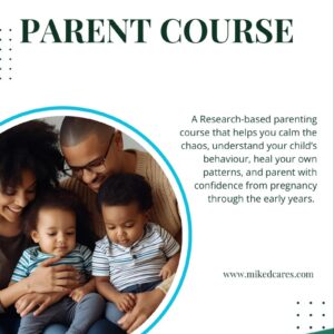 The Connected Parent Course