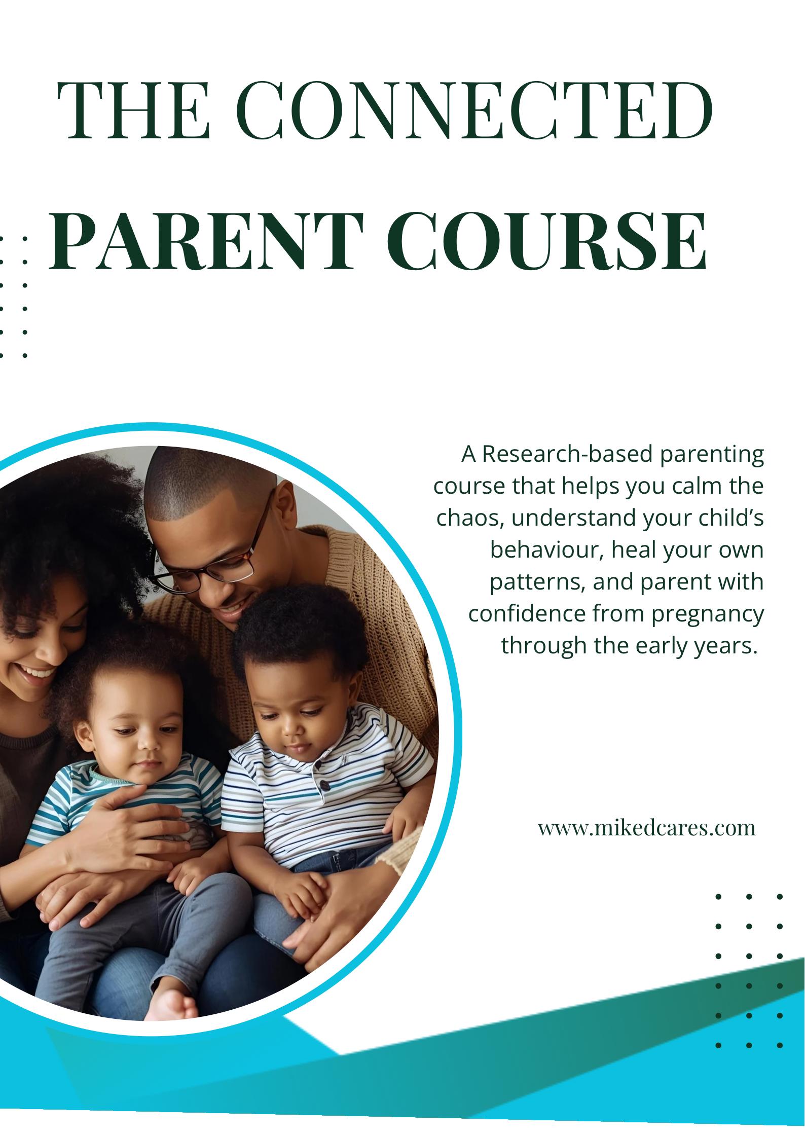 The Connected Parent Course